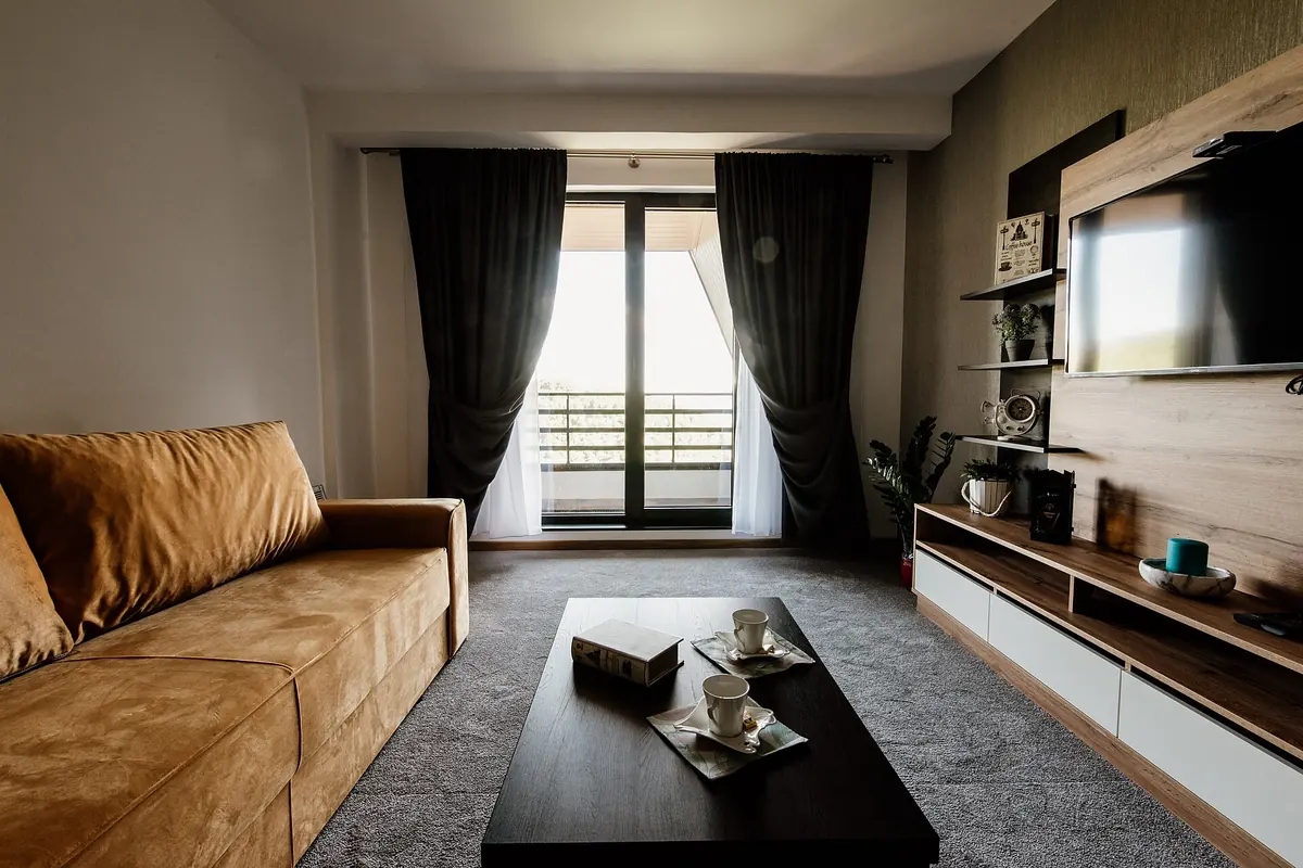 2-bedroom apartment — 132 m²