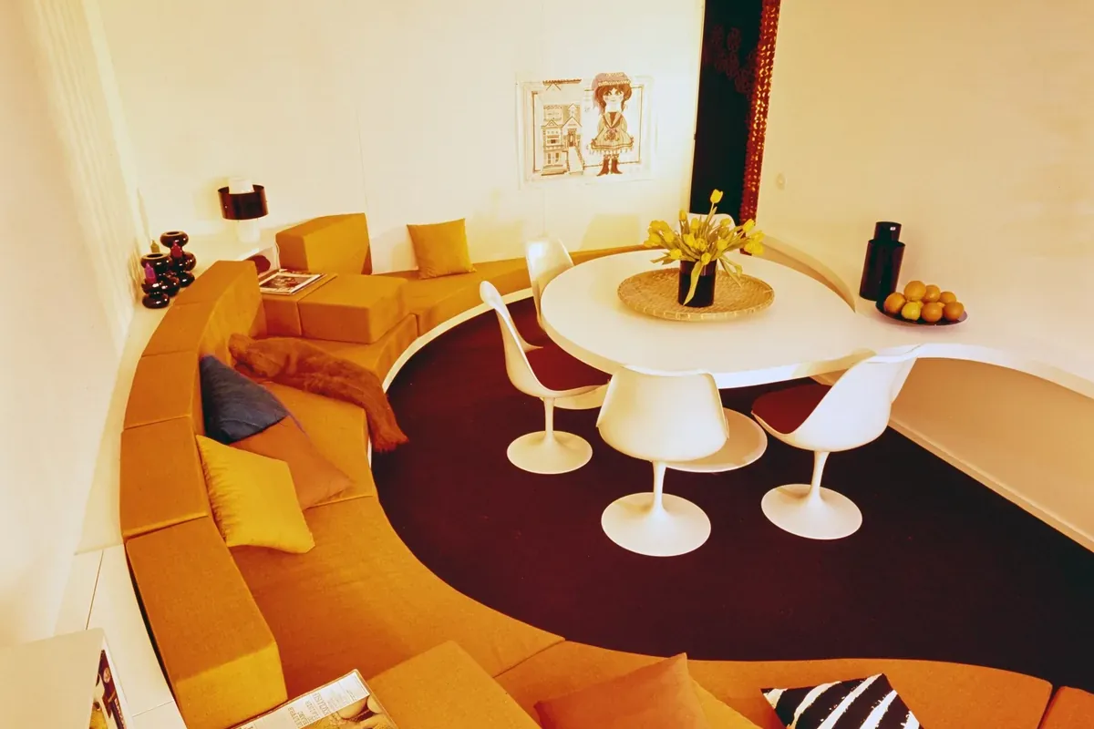 1-bedroom apartment — 109 m²