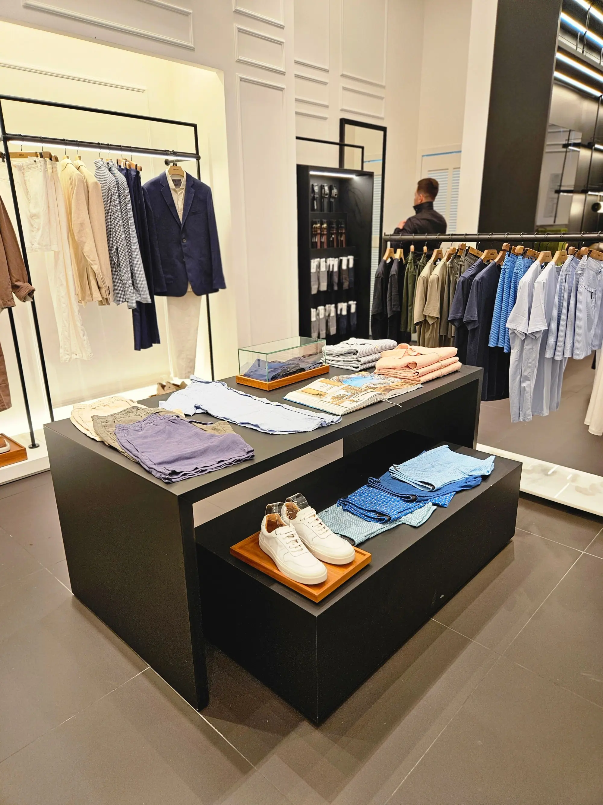 Retail — 228 m²