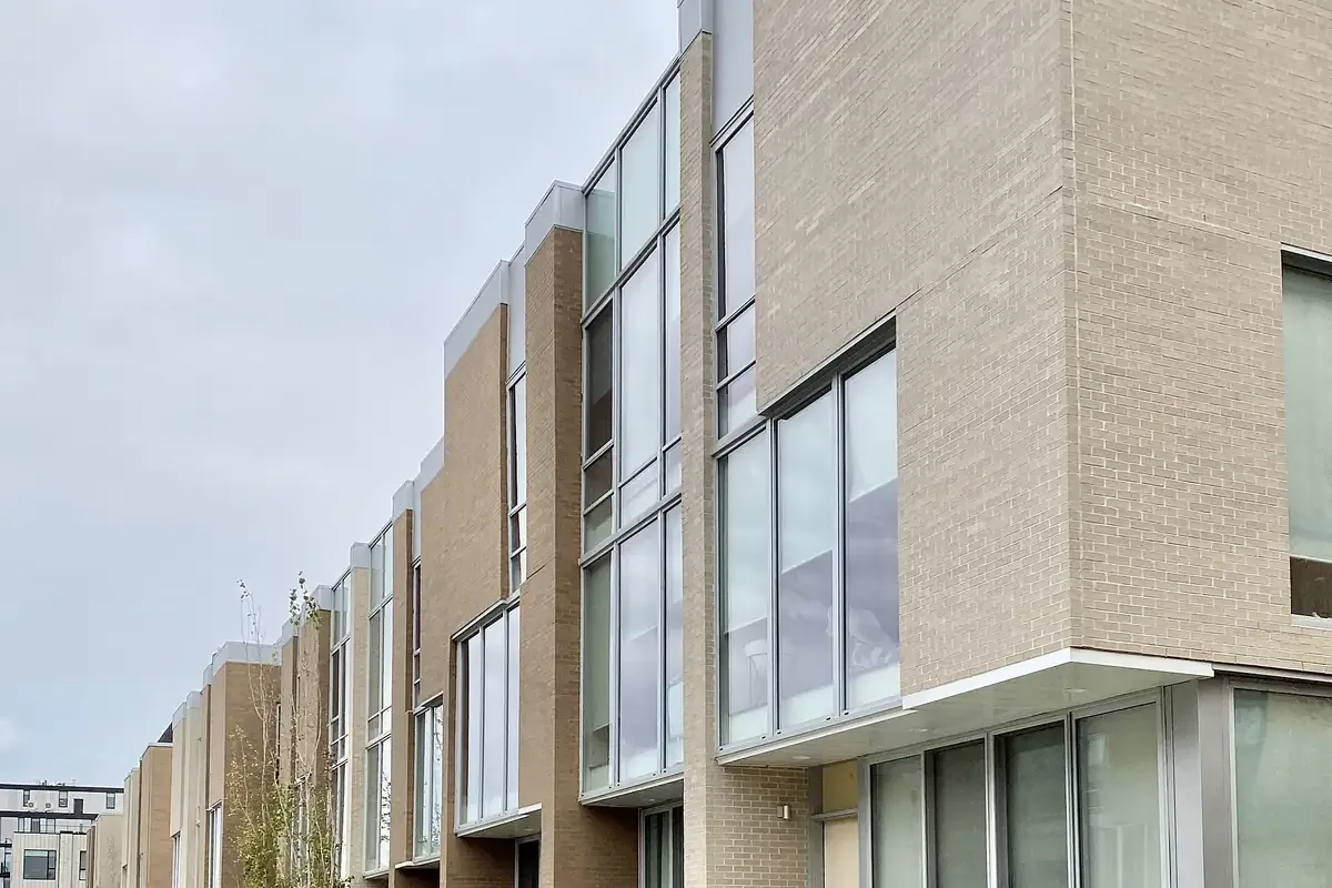 3-bedroom townhouse — 250 m²